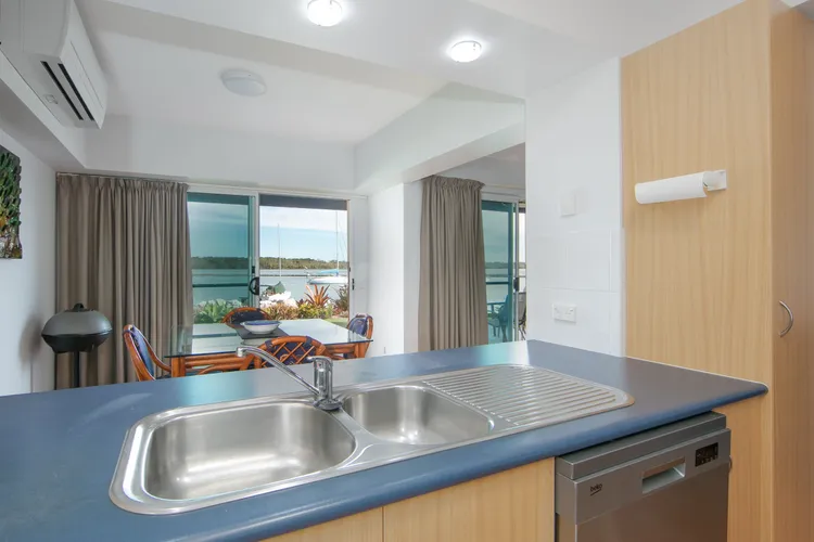 Riverview Apartment 2.2