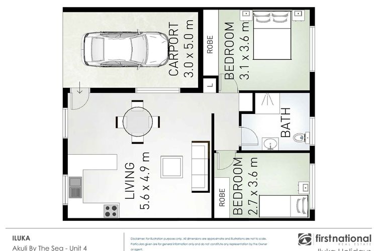 Akuli By The Sea – Unit 4