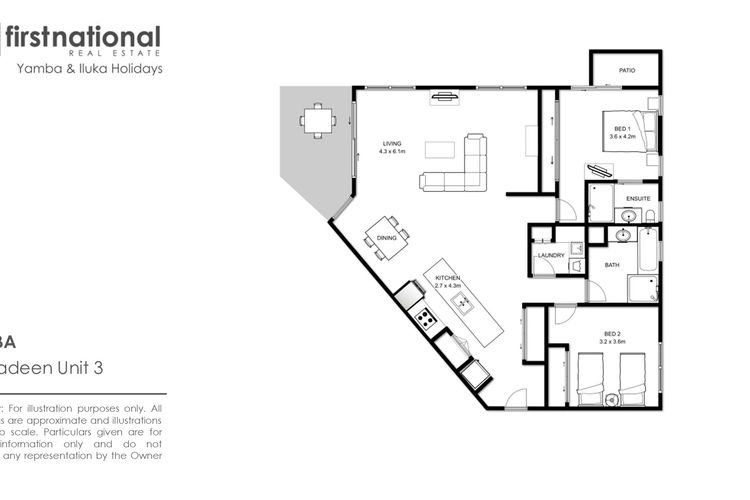 Bimbadeen – Unit 3