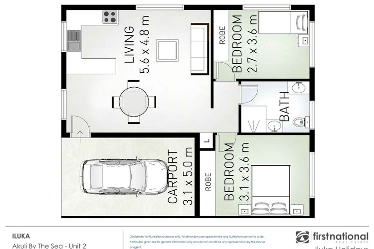 Akuli By The Sea – Unit 2