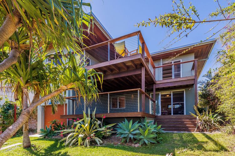 Pacifica House