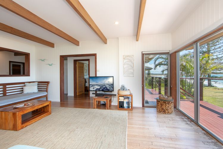 Pacifica House