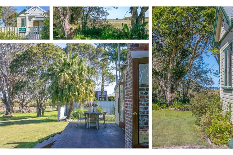 Cane Cutters Cottage