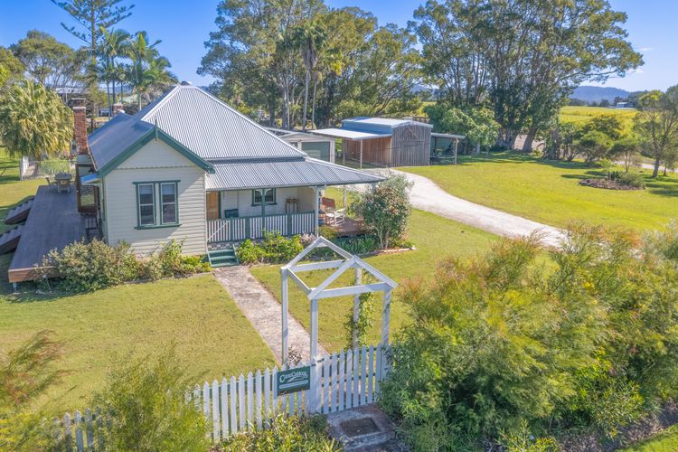 Cane Cutters Cottage