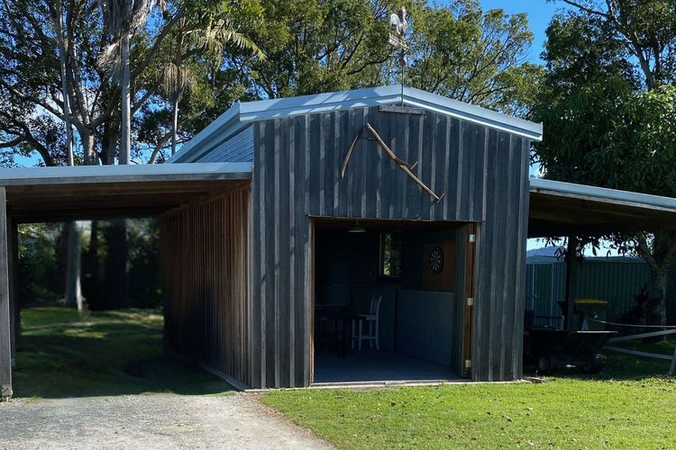 Cane Cutters Cottage