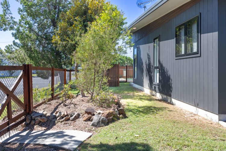 The Pool House