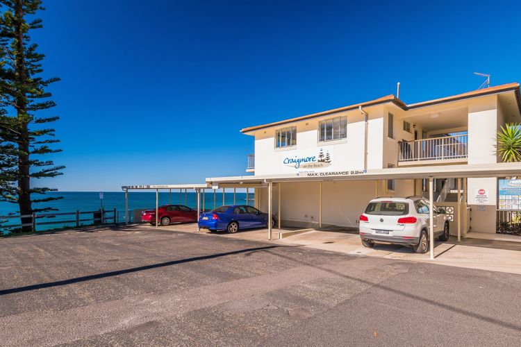 Craigmore On the Beach – Unit 13