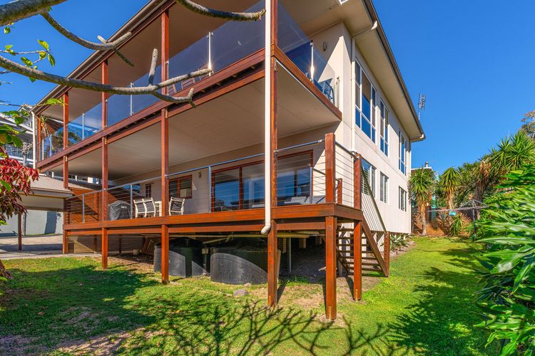 Seagrass House