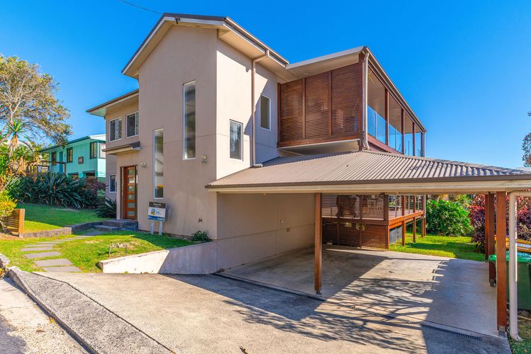 Seagrass House