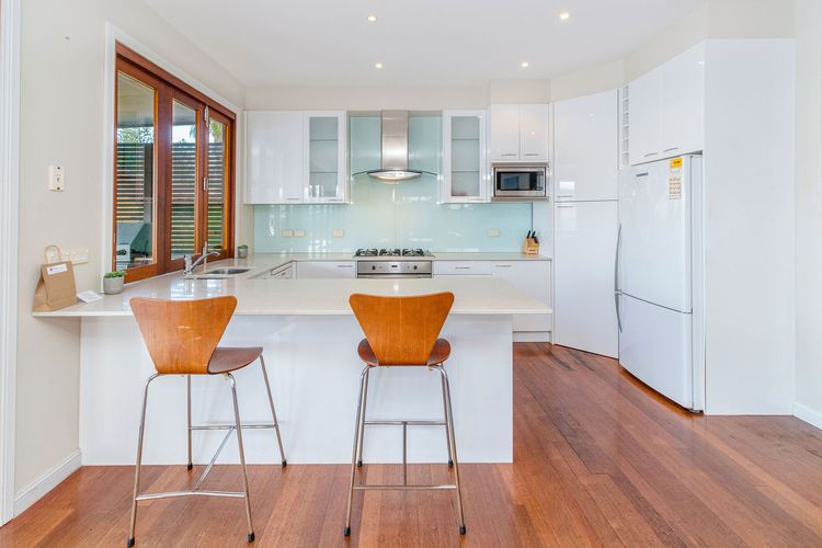 Seagrass House