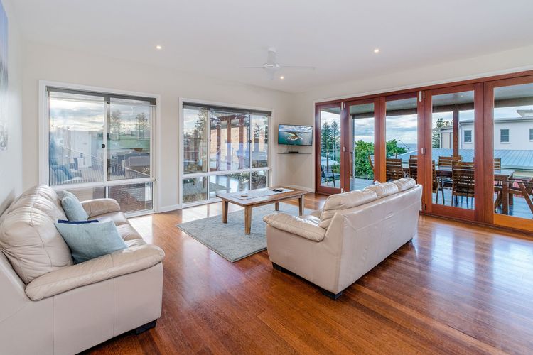 Seagrass House