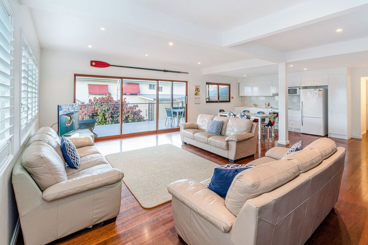 Seagrass House