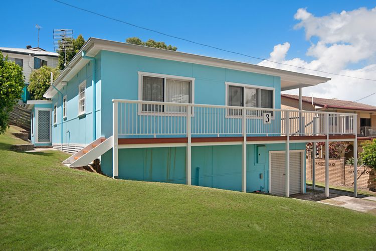 The Blue House