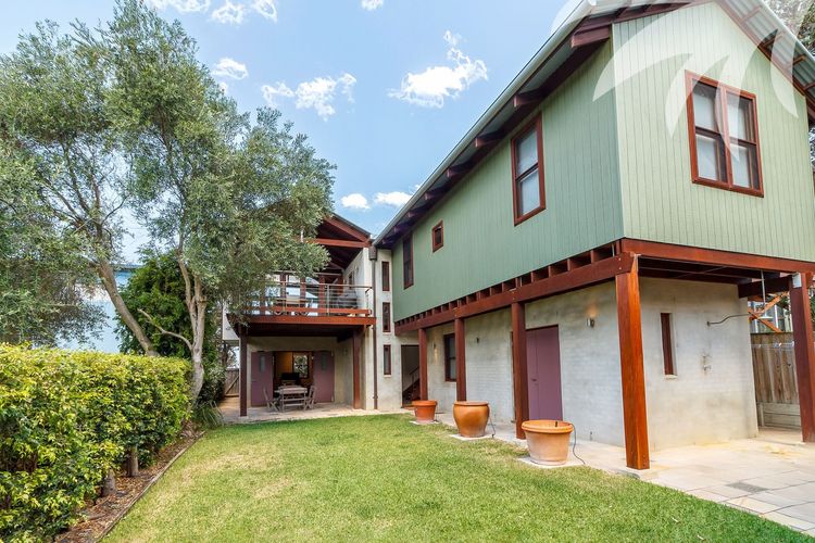 House Exterior