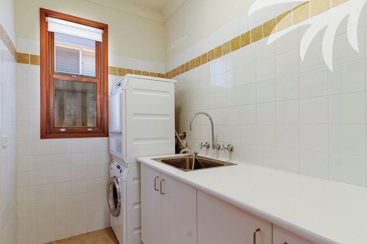 Laundry Area