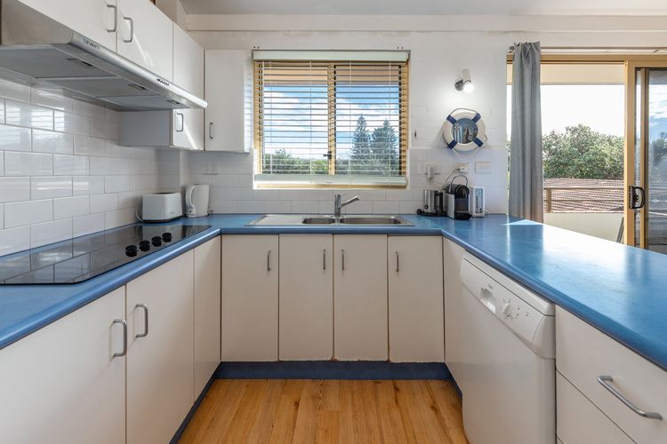 Kitchen Up-Close