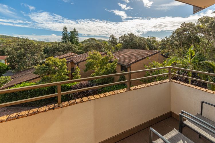 Balcony View