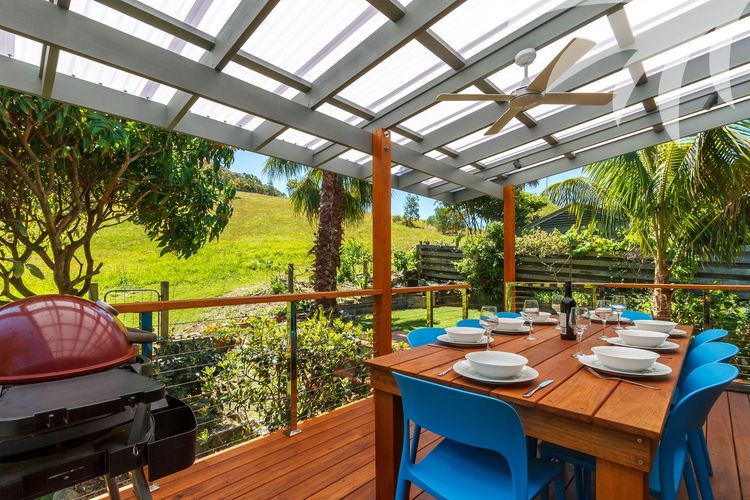 Veranda/Outdoor Dining
