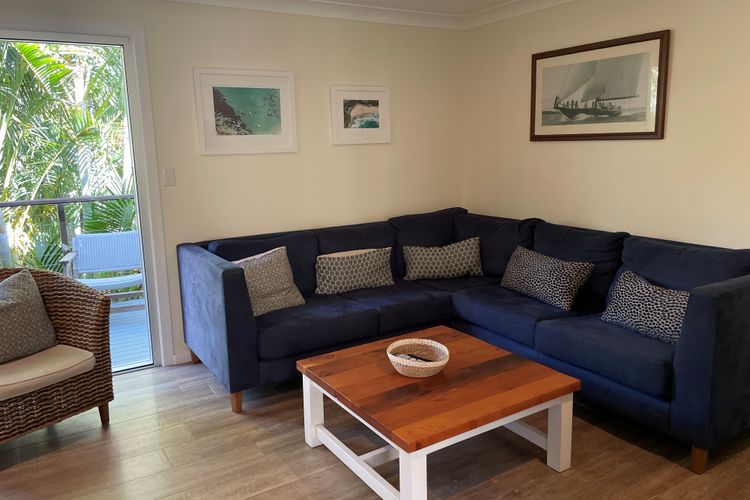 Lounge Area