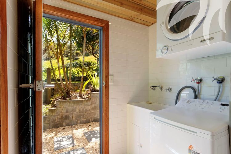 Laundry Area