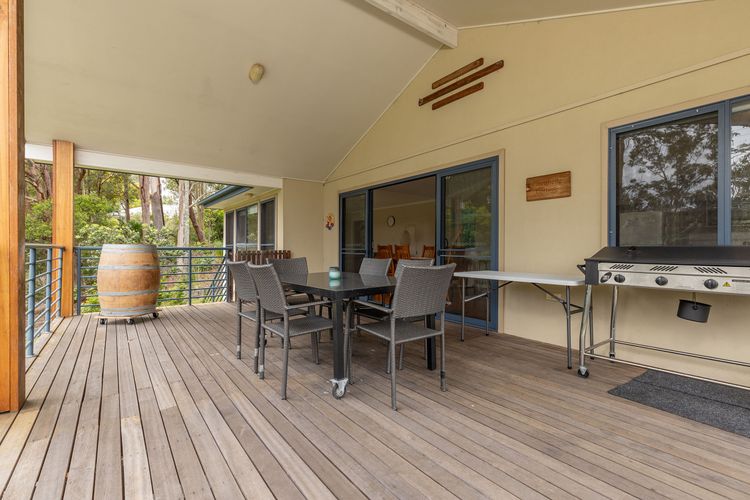 Outdoor Dining Patio