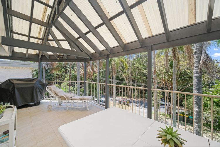 Enclosed Patio