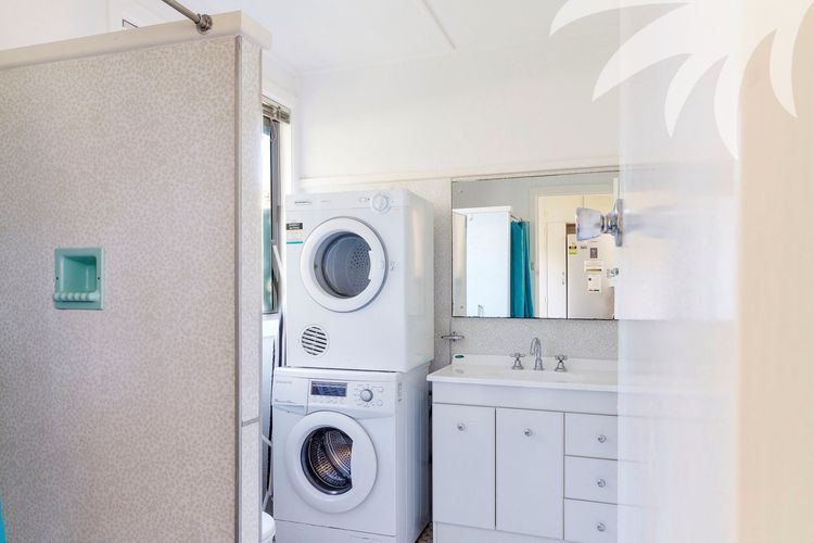 Laundry Area