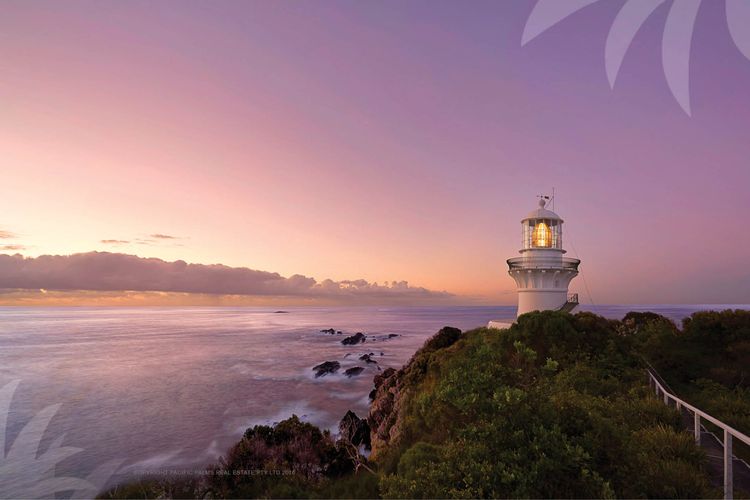 Lighthouse View