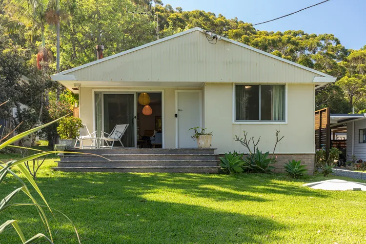 Pippis – a Classic Beach House