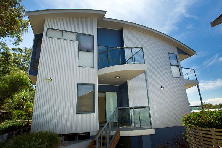 Exterior View