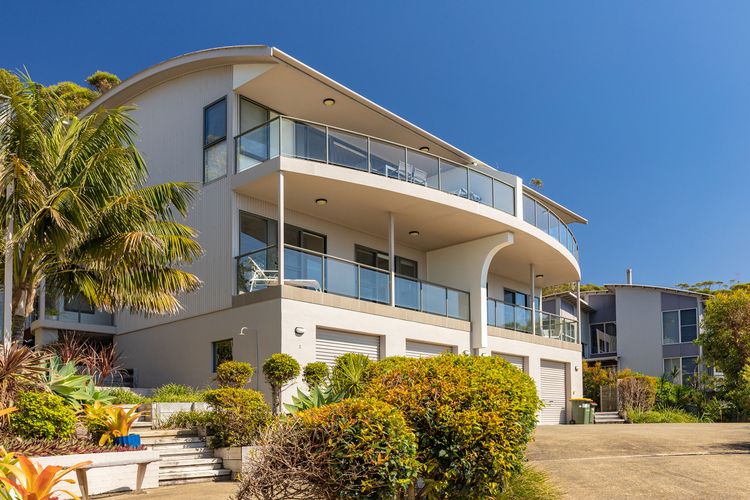 House Exterior