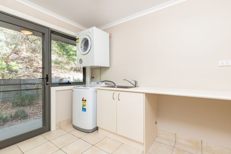 Laundry Area