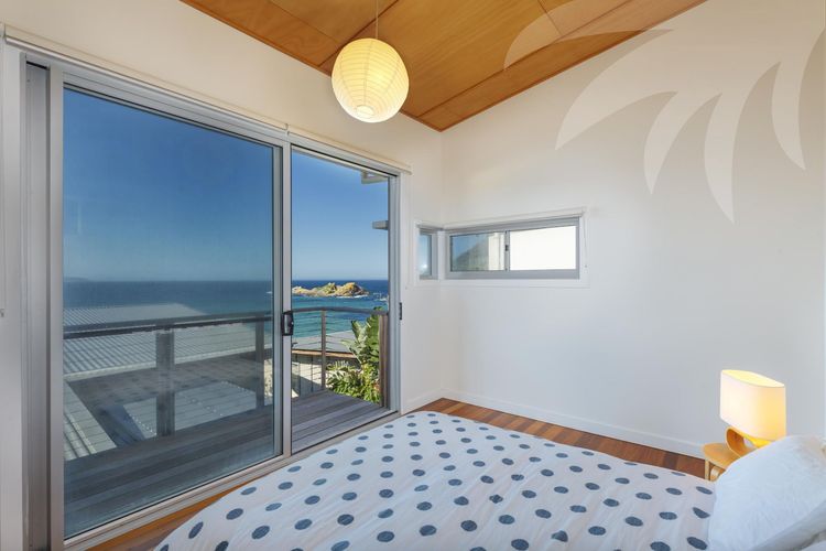 Bedroom 2 - Balcony View