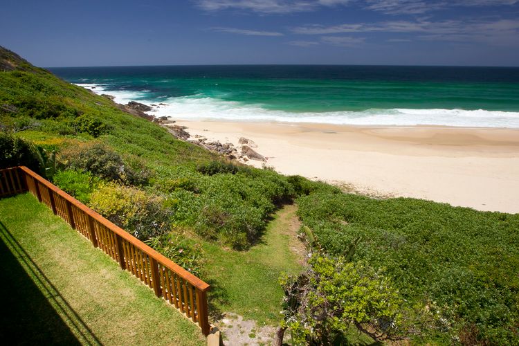Cliffside Beach
