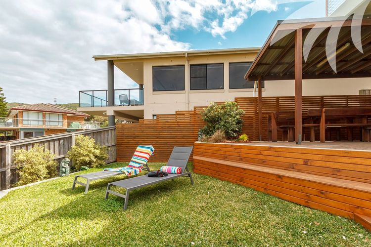 Outdoor Area