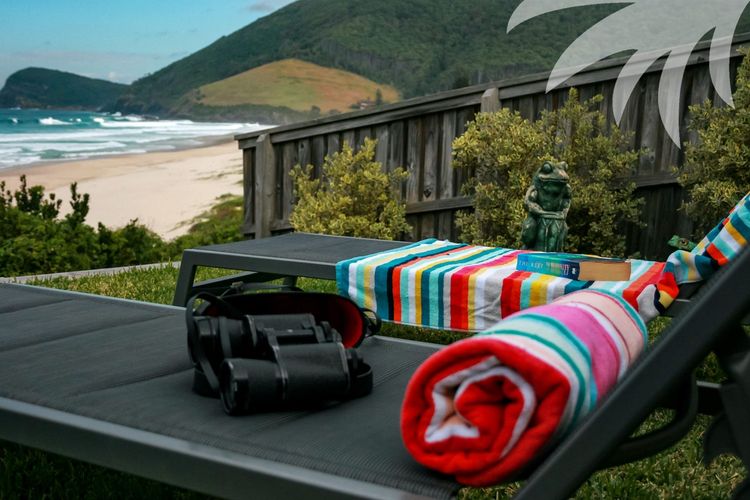 Beachfront Loungers