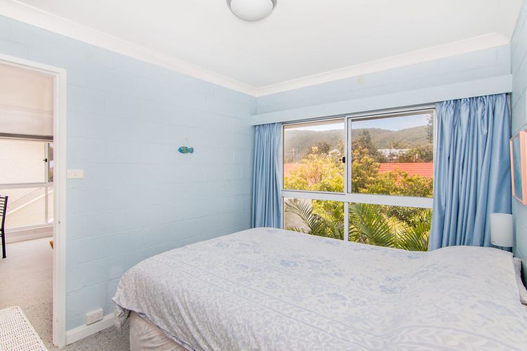 Bedroom Detail