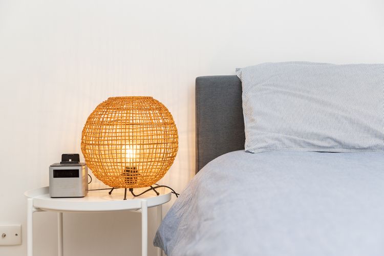 Bedroom Lamp