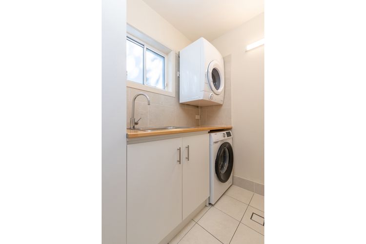 Laundry Area
