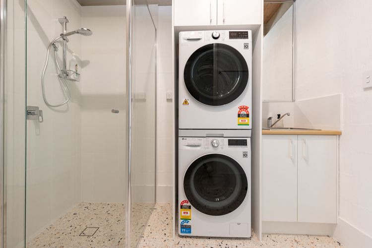 Laundry  Area
