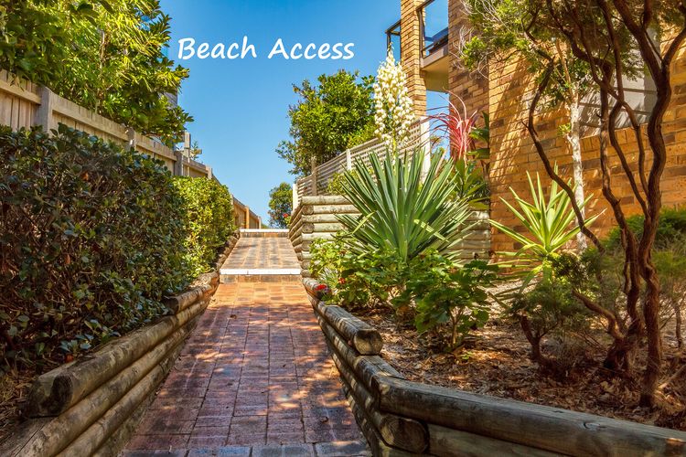 Beach Access