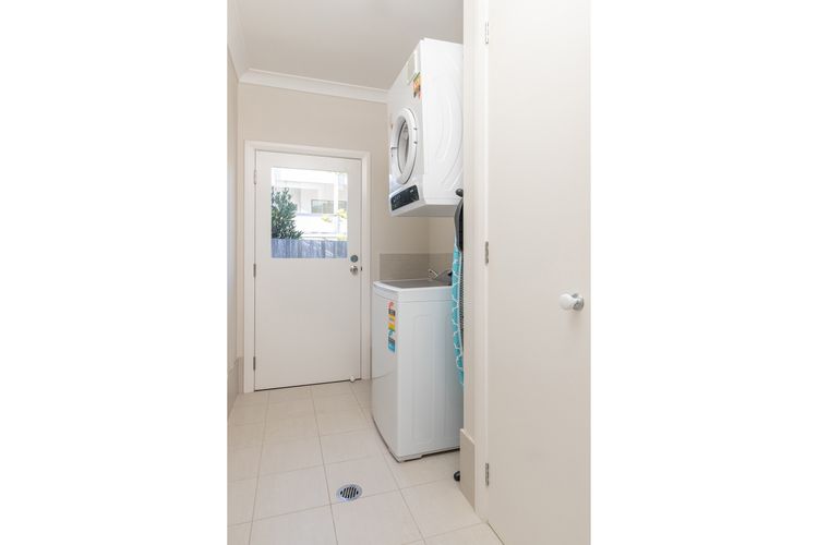 Laundry Area