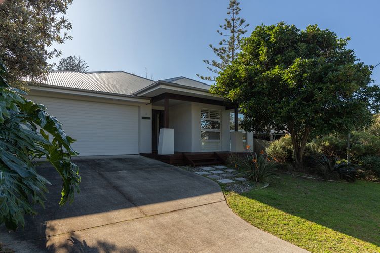 House Exterior
