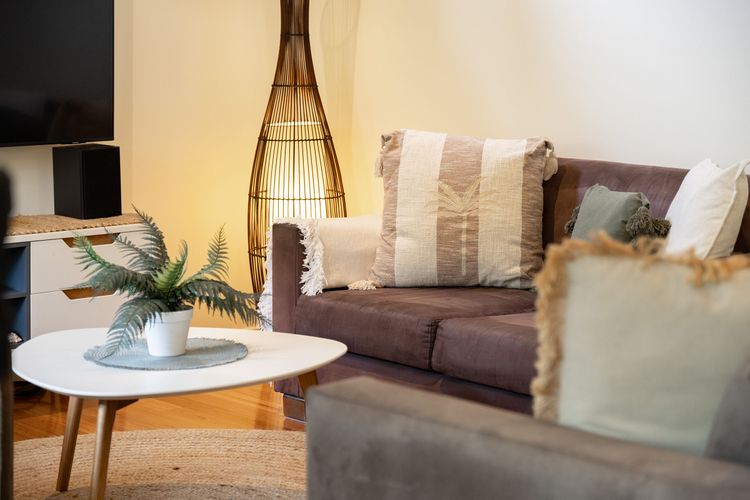 Living room Detail