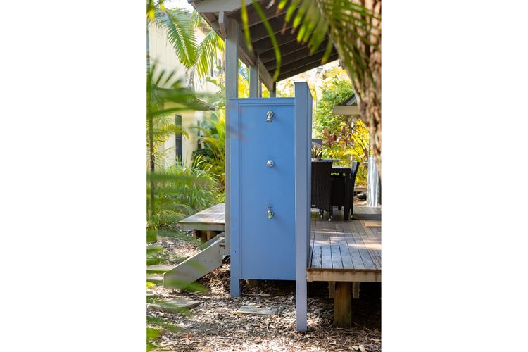 Outdoor Shower