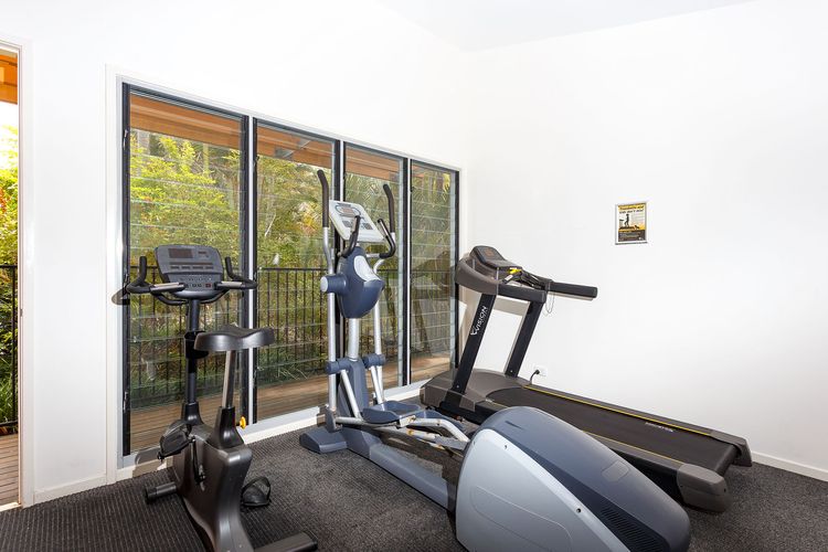Gym Room