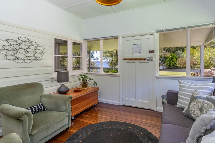 Aleda House on the Myall Lakes