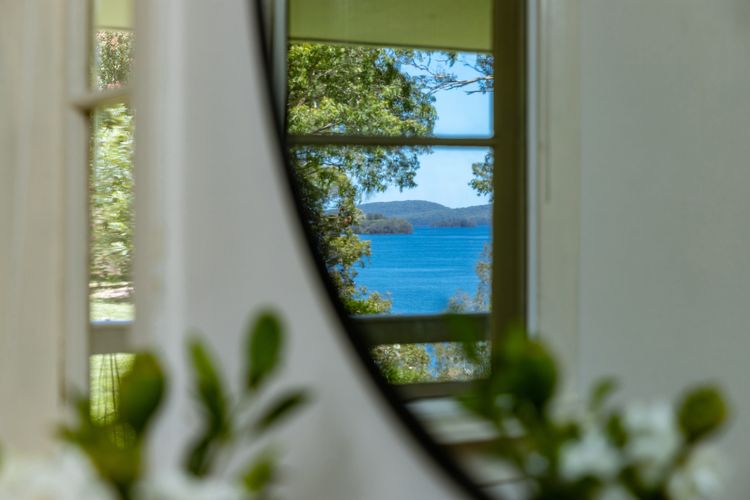 Aleda House on the Myall Lakes