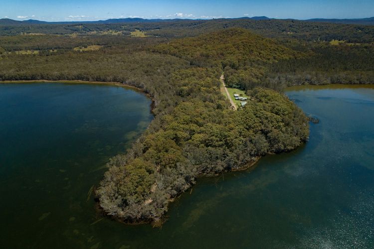 Aleda House on the Myall Lakes