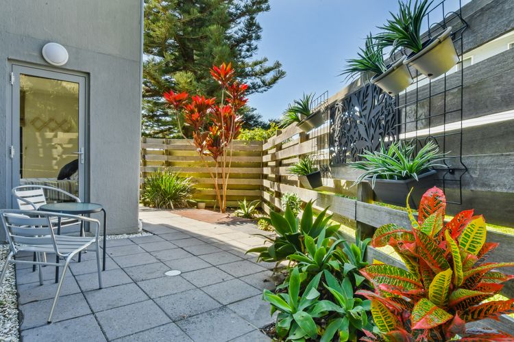 Garden Patio